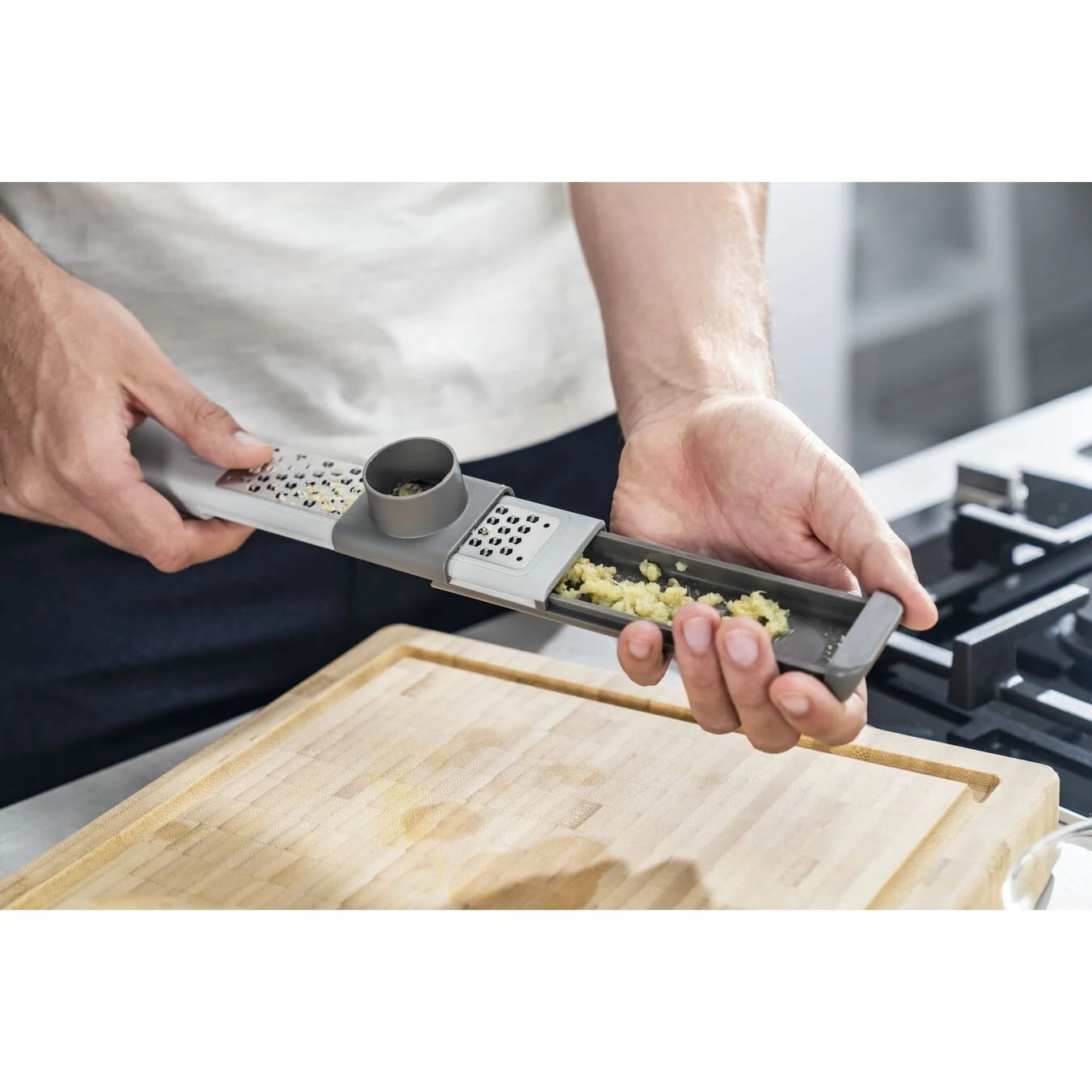 Zwilling Z-CUT Feinreibe - Grau