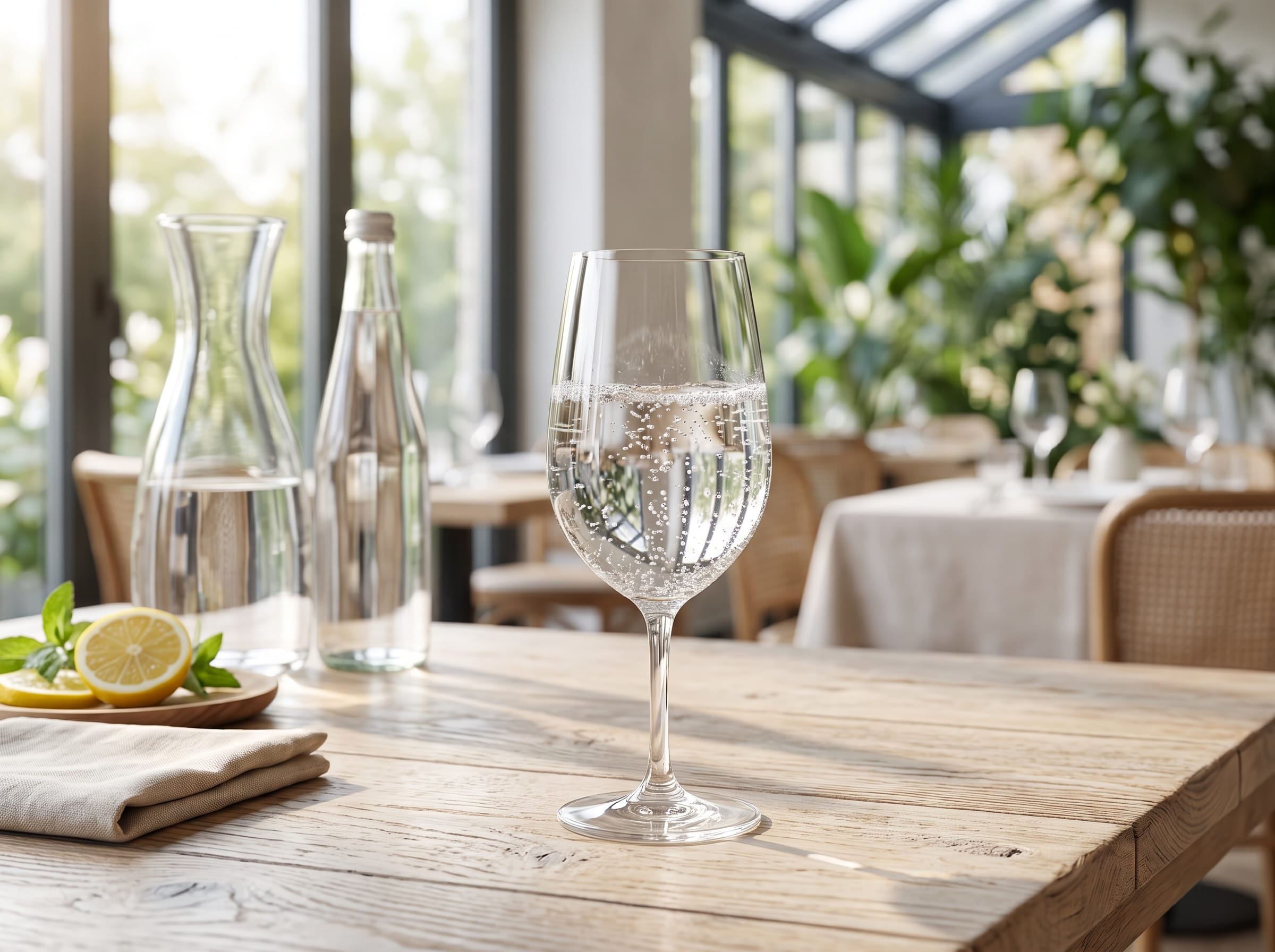 Zwiesel ENOTECA / VINODY Mineralwasserglas