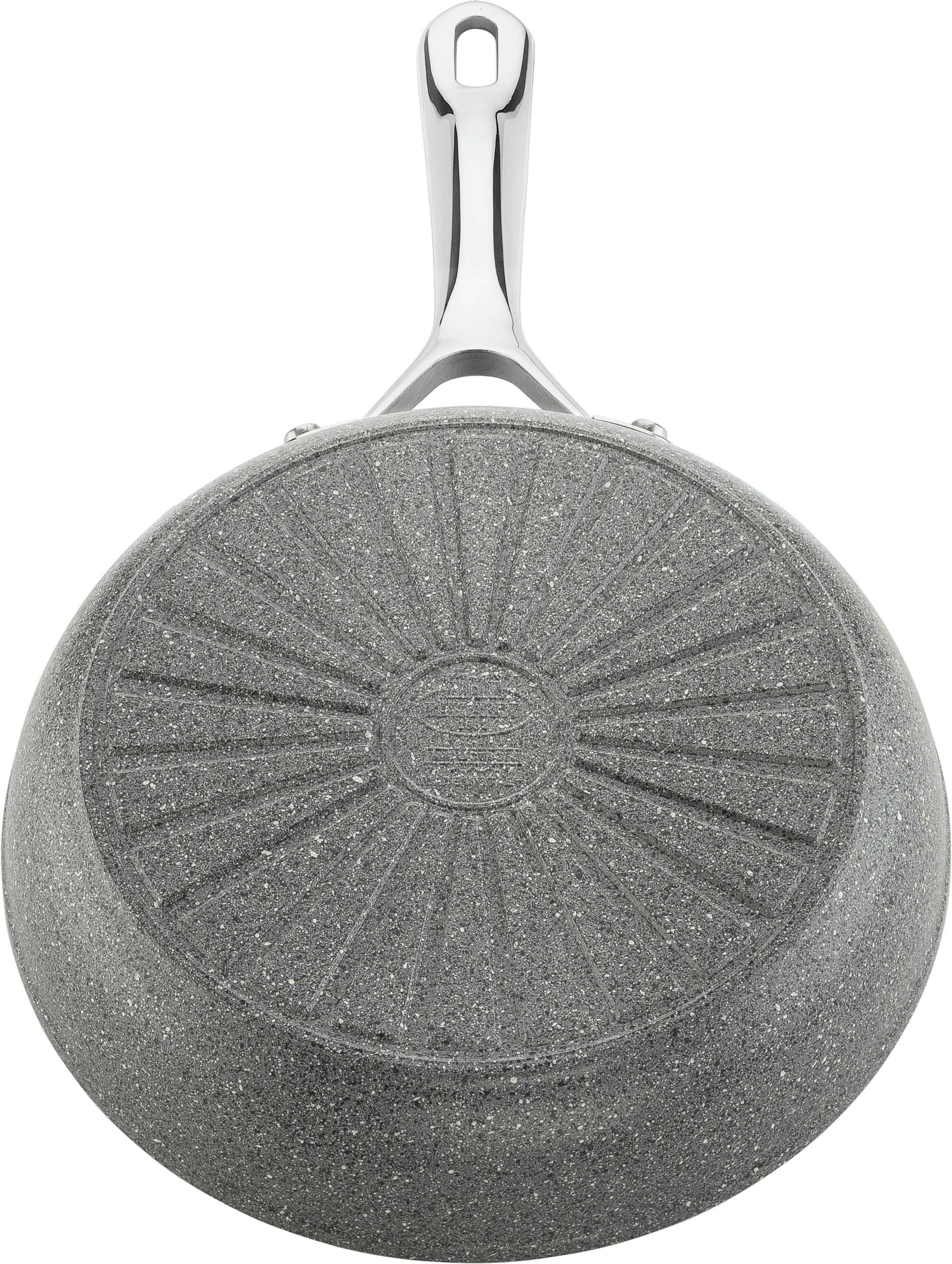 Ballarini Salina Bratpfanne 28 cm Aluminium, Ceraforce Titanium