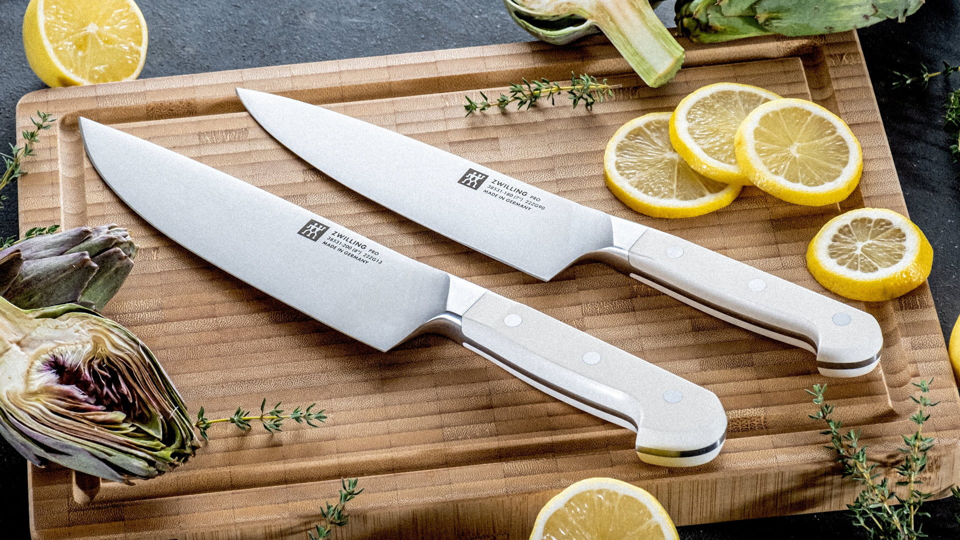 Zwilling Pro le blanc