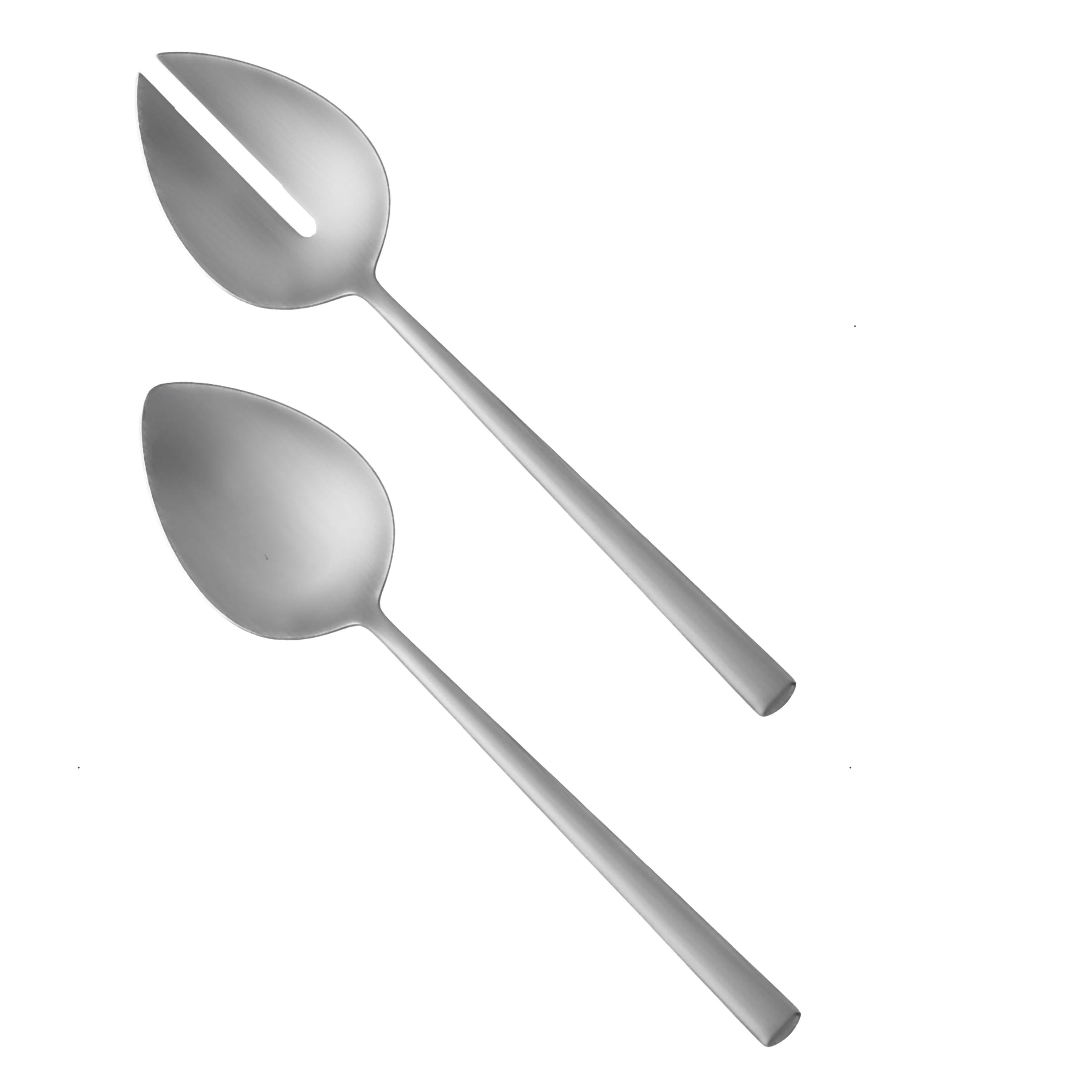 Wilkens Palladio mattiert Salatbesteck