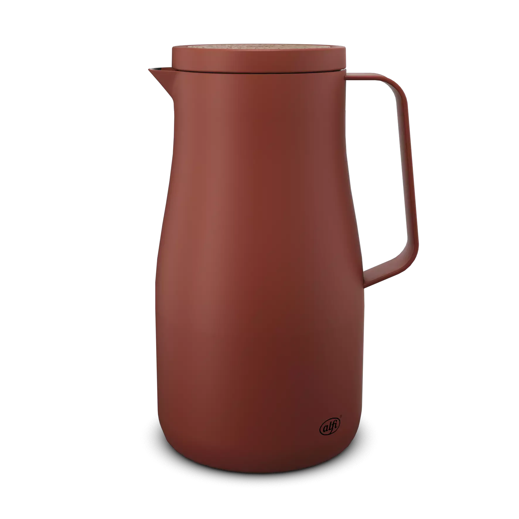 alfi Isolierkanne STUDIO TEA spicy red 1,00l