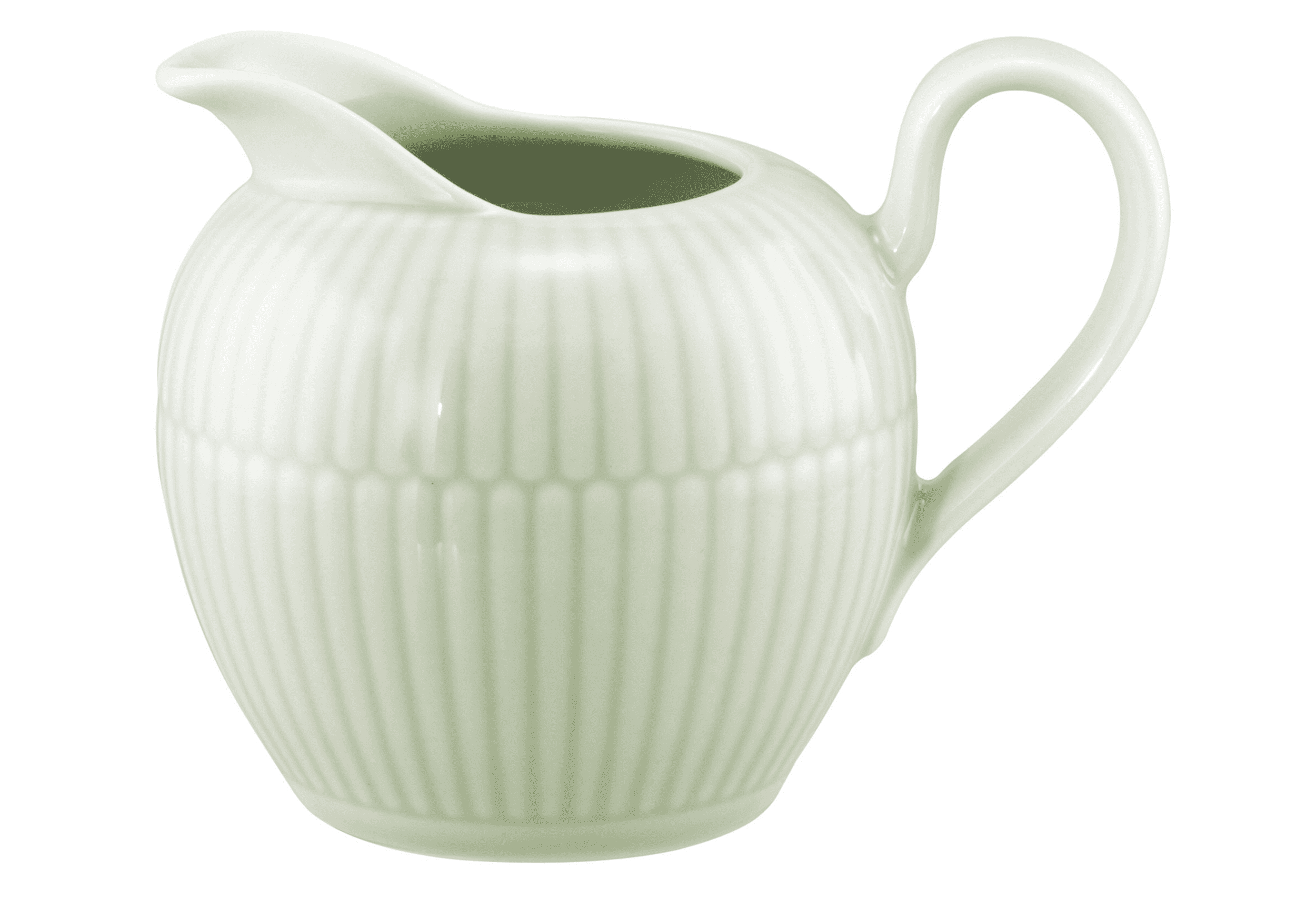 Seltmann Porzellan Amina Seladon Milchkännchen 0,29 l