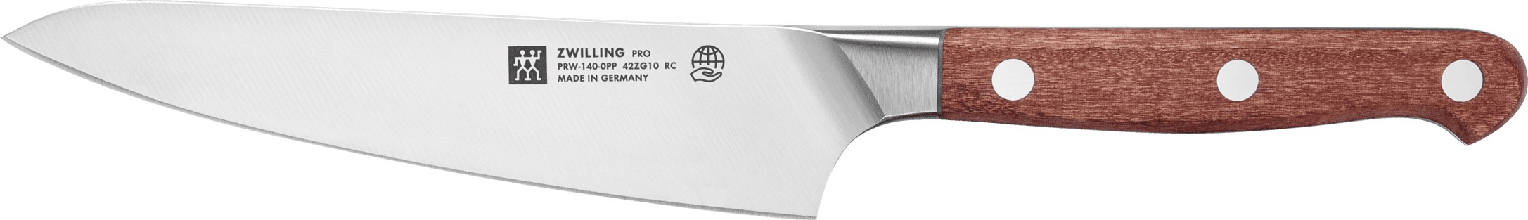 Zwilling Pro Wood Kochmesser Compact