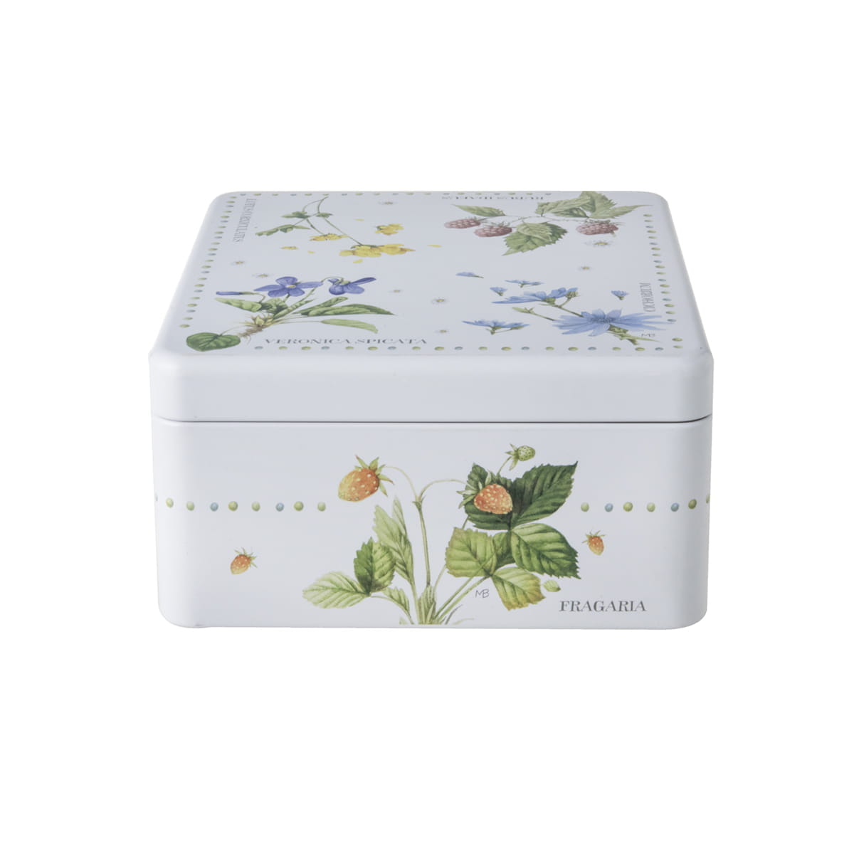 Marjolein Bastin Wildflowers Collection Teedose 4-Fach