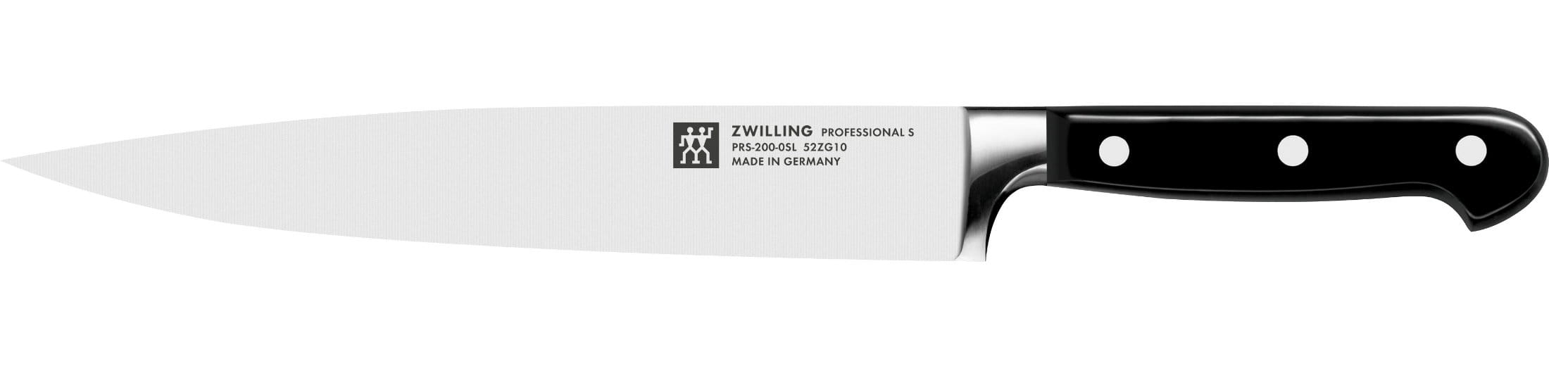 Zwilling Professional S Fleischmesser 200 mm