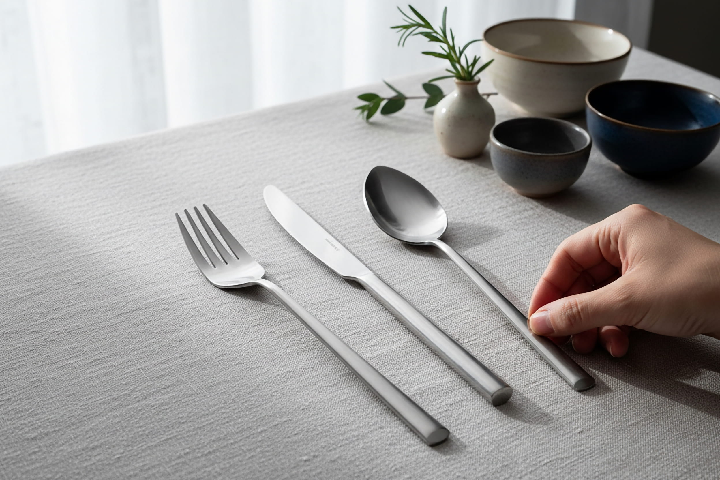 Wilkens Palladio mattiert