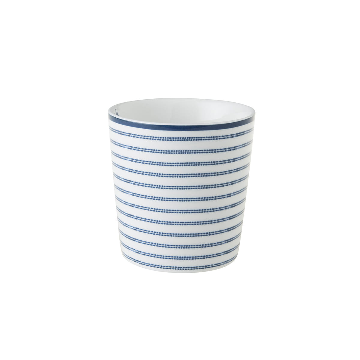 Laura Ashley Porzellan Becher Candy Stripe