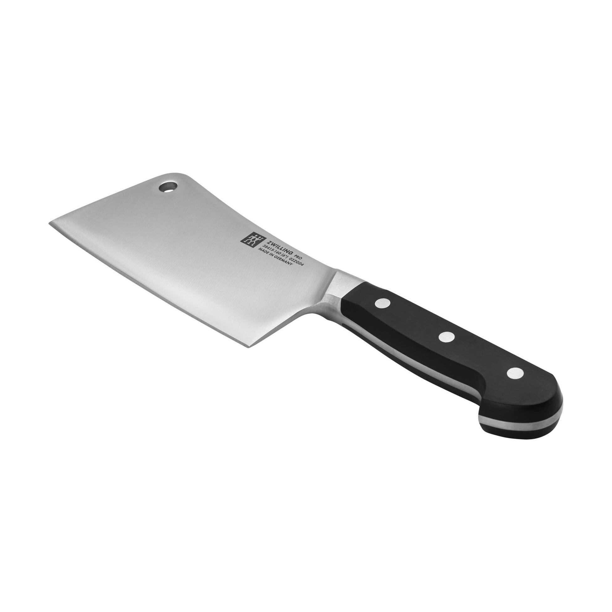 Zwilling Pro Hackmesser Lifestylefoto
