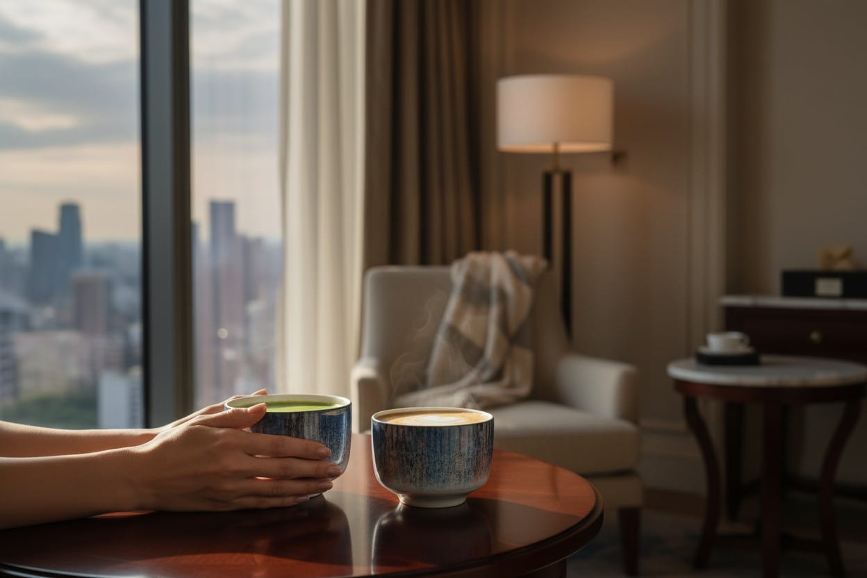 Seltmann Porzellan Sento Pulse Produktinzenierung