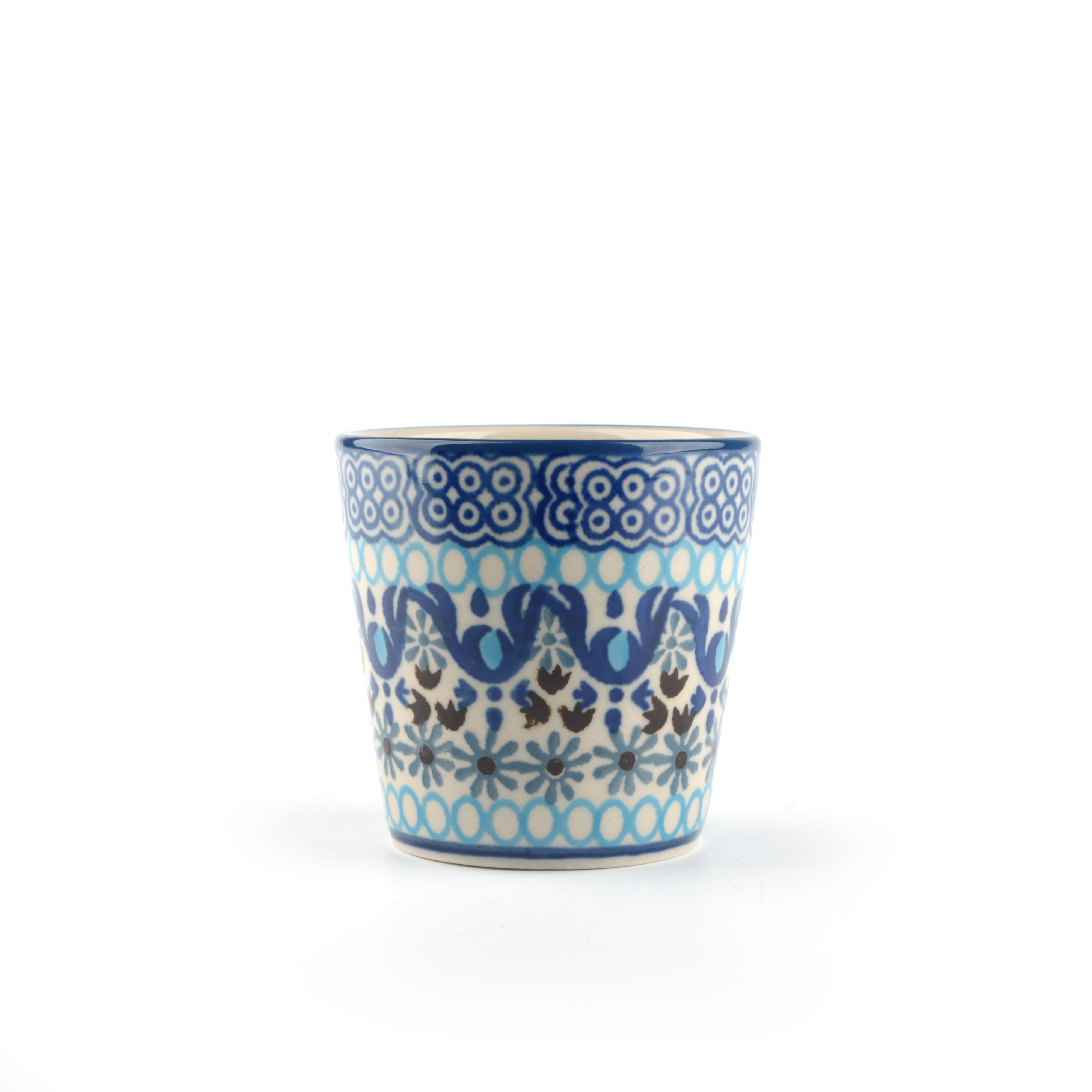 Bunzlau Castle Keramik Becher Espresso 100 ml - Marrakesh