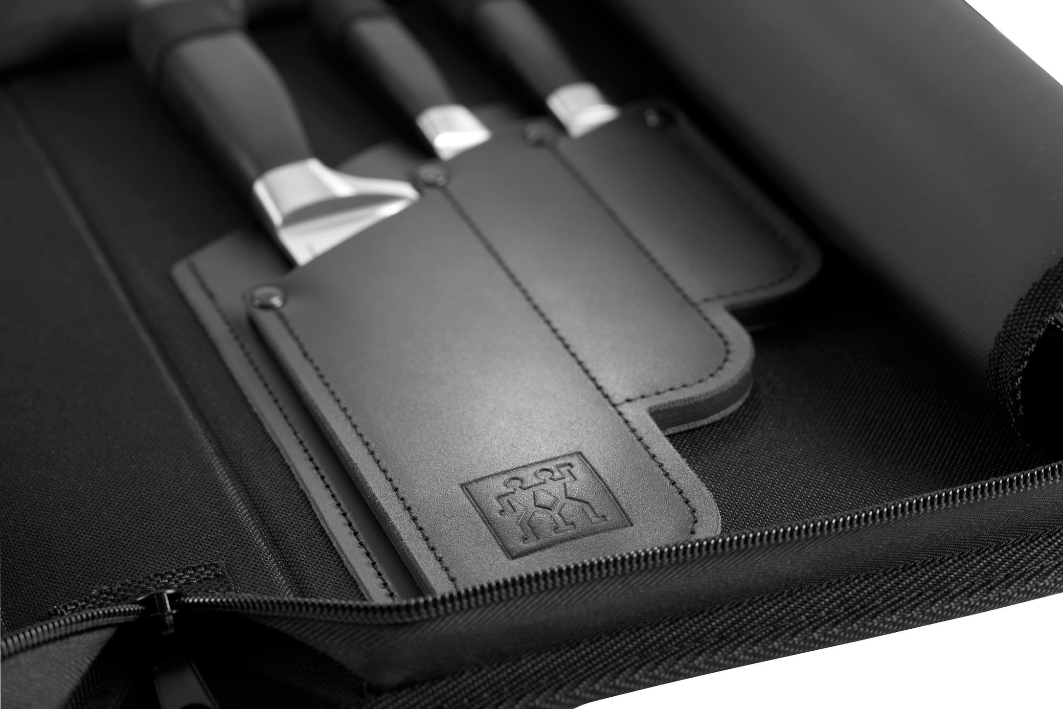 Zwilling Vier Sterne Messerset / Reiseset / Travellerset / 7 tlg