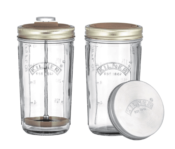 Kilner Sauerteig-Herstellungsset 350 ml