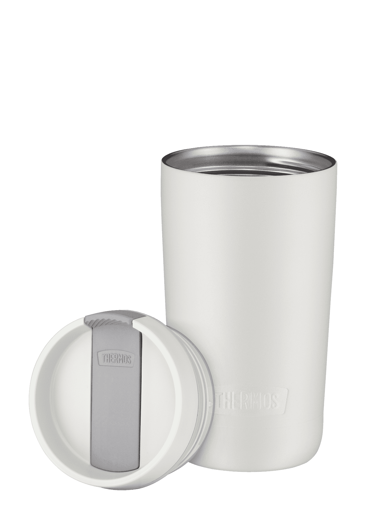 Thermos® Thermobecher GUARDIAN Mug 0,35 l Schneeweiß