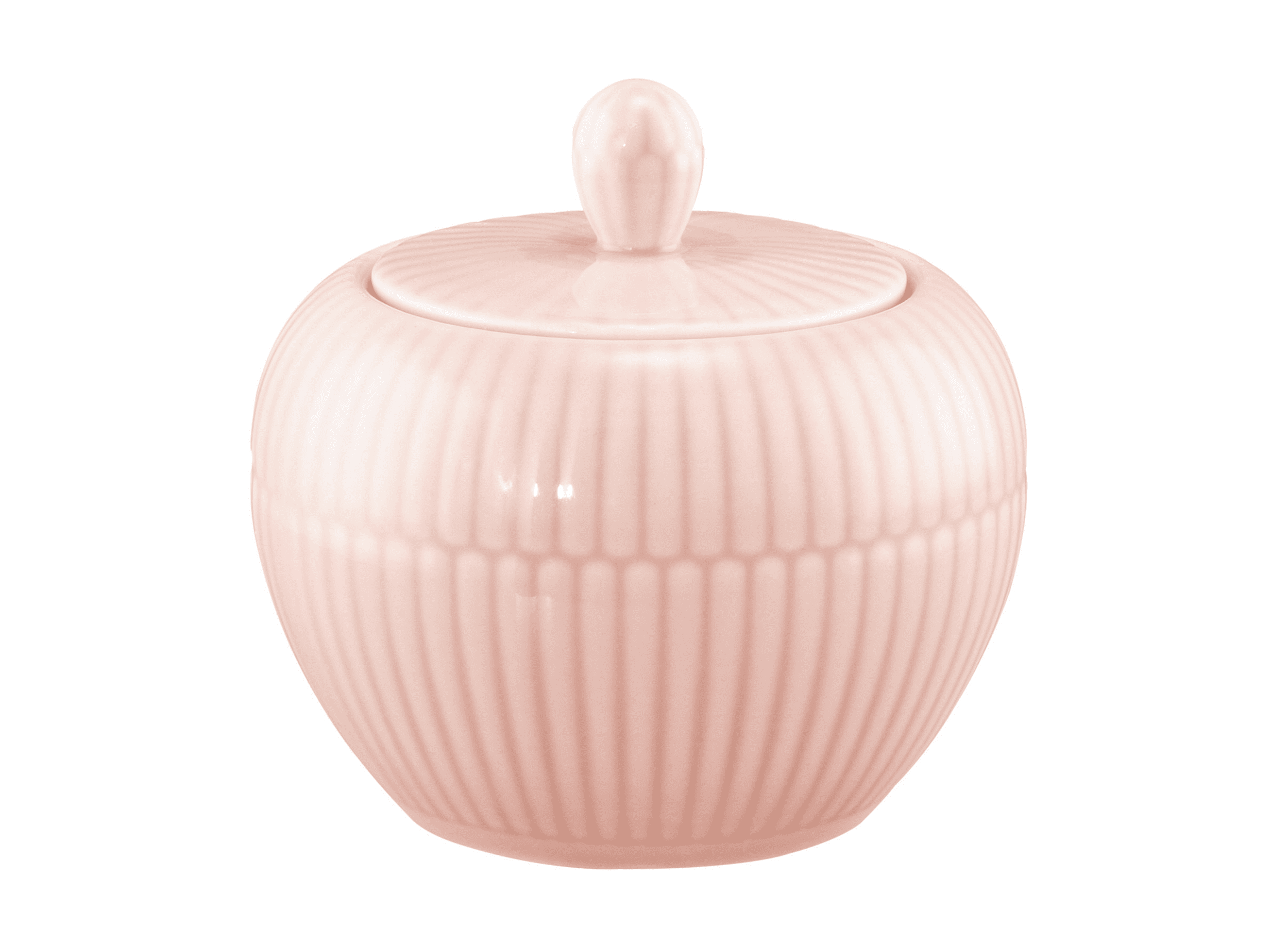 Seltmann Porzellan Amina Rose Zuckerdose 0,29 l