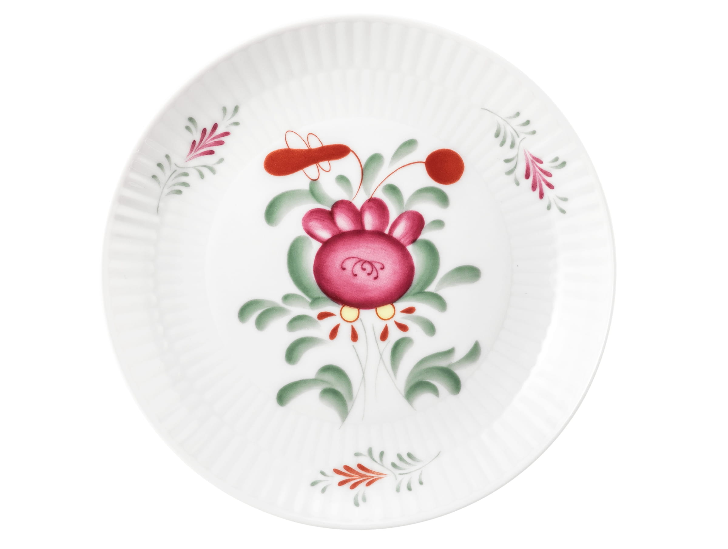 Seltmann Porzellan Amina Ostfriesenrose Brotteller rund 16 cm