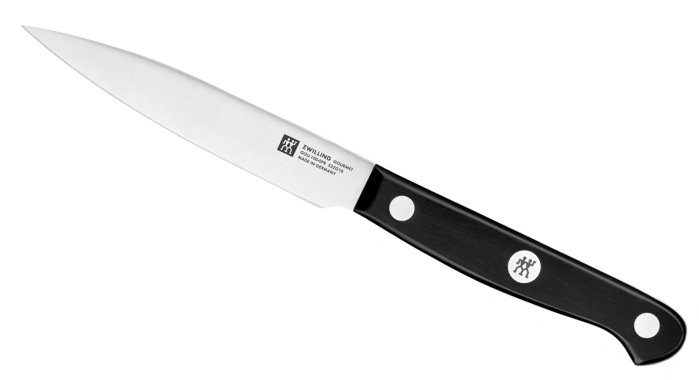 Zwilling Gourmet Garniermesser 100 mm