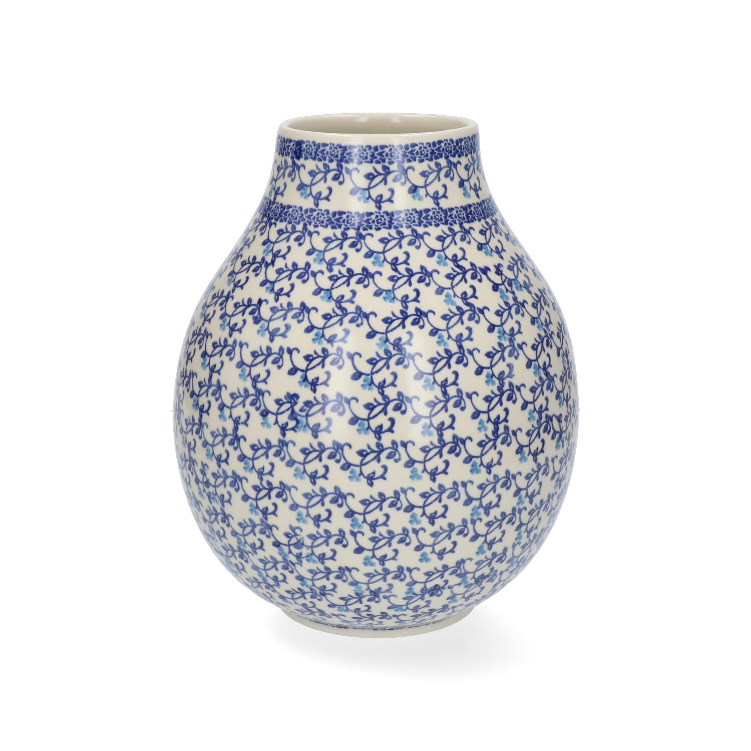 Bunzlau Castle Keramik Vase 4,4 l - Tender Twigs