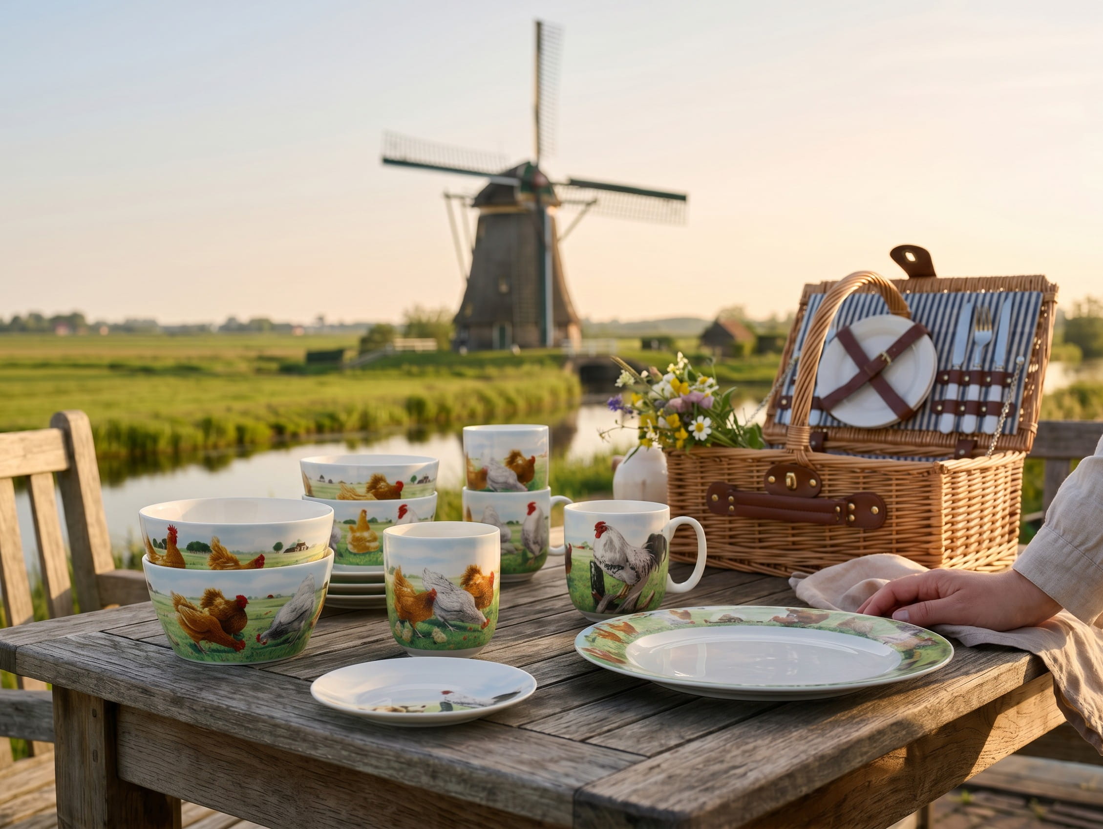Wiebe´s Farm Porzellan Lifestyle