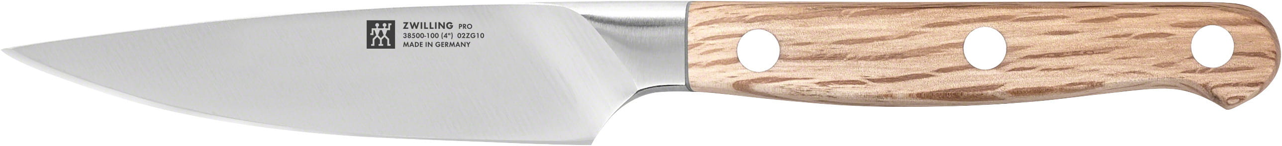 Zwilling Pro Edition Cornelia Poletto Spick- & Garniermesser 10 cm
