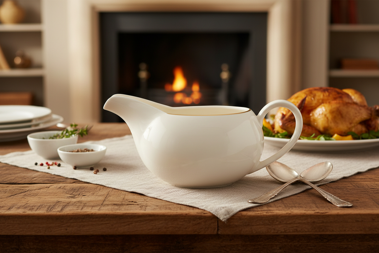 Seltmann Porzellan Savona Oro Sauciere