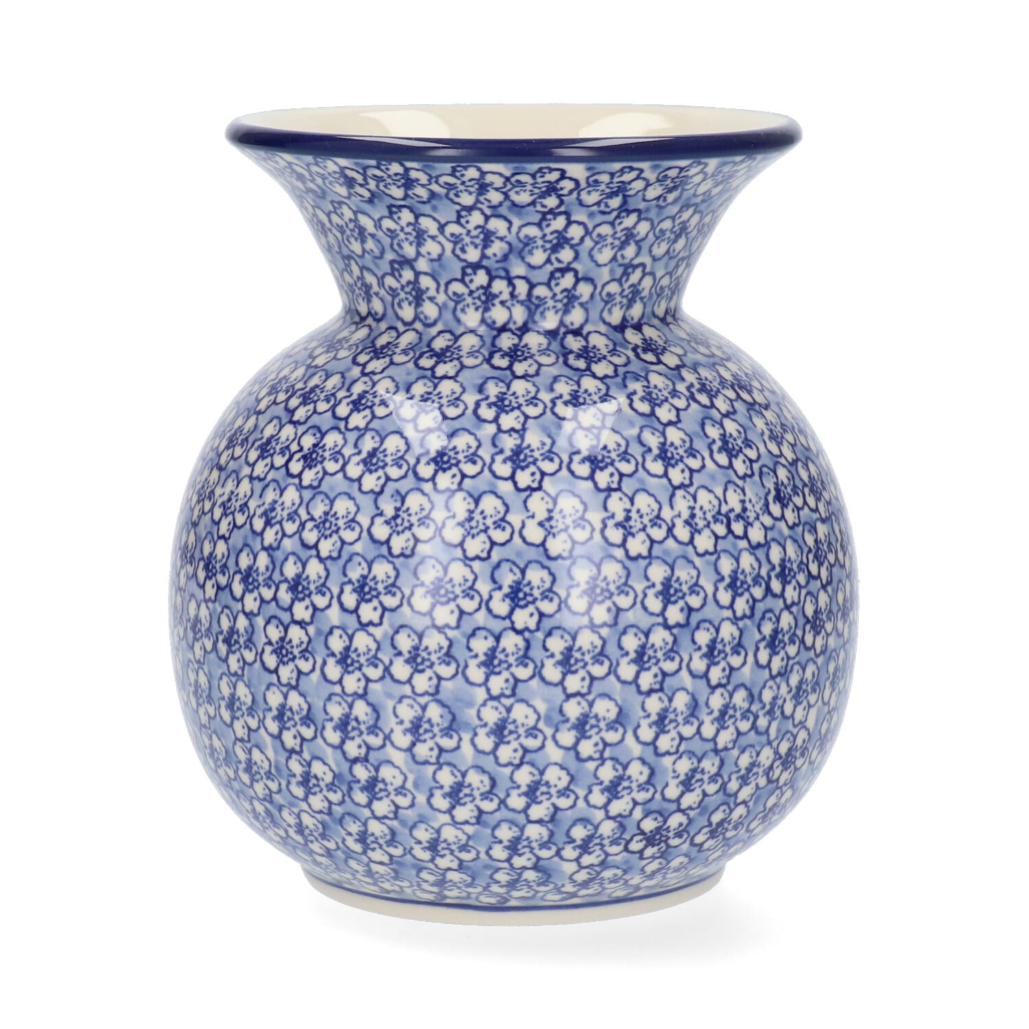 Bunzlau Castle Keramik Vase 1,63 l - Buttercup