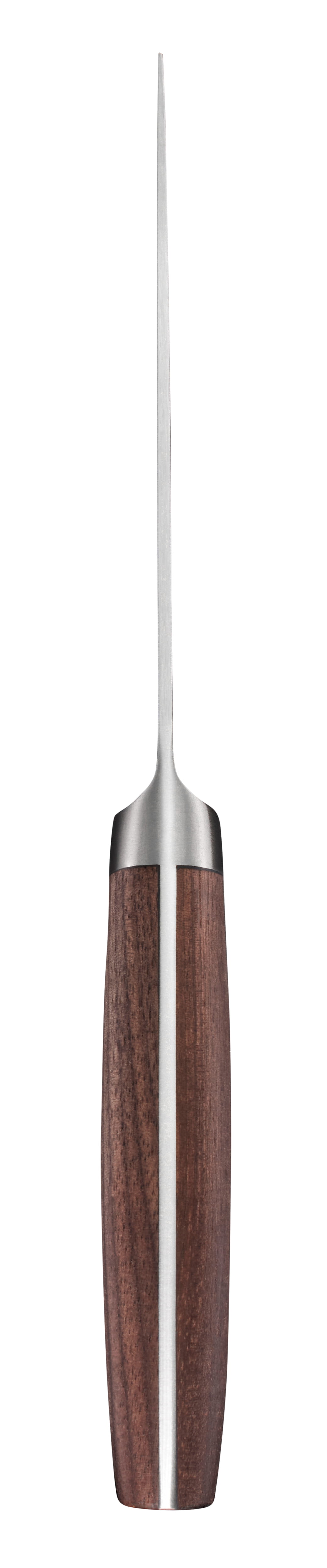 GEFU ENNO Steakmesser-Set, 2 Stück in Samtsäckchen, Wellenschliff