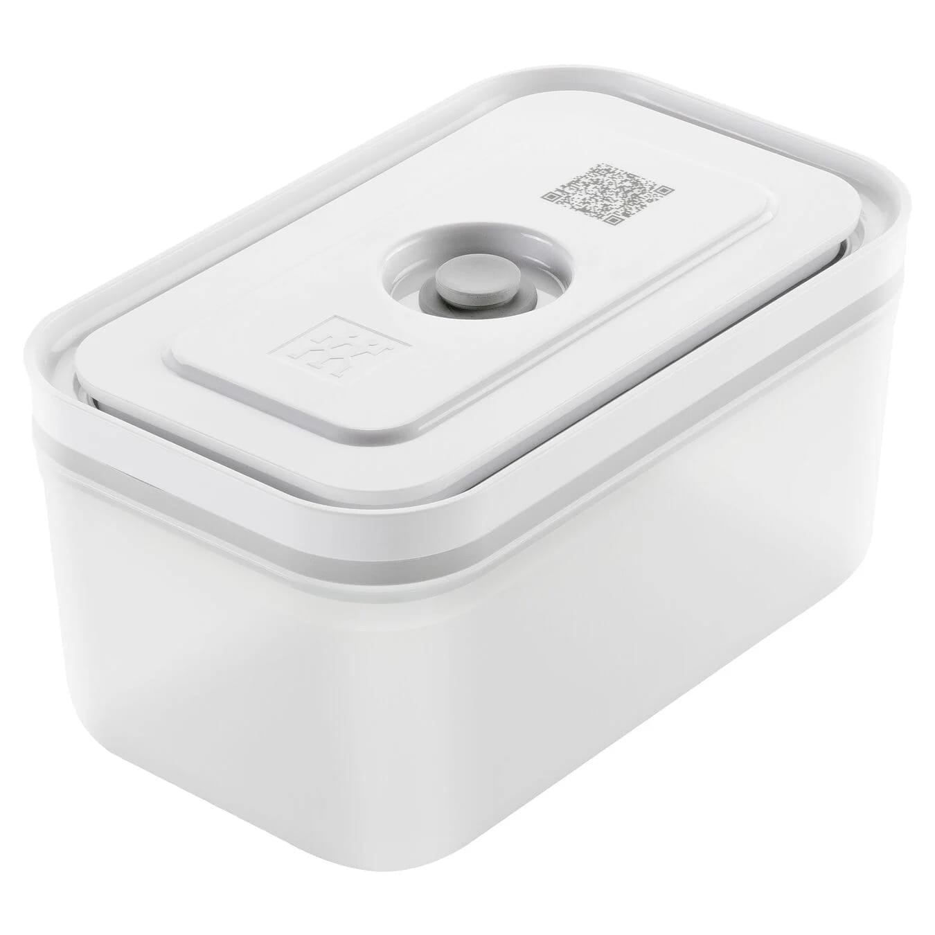 Zwilling Fresh & Save Vakuumbox M - Kunststoff Semitransparent-Grau