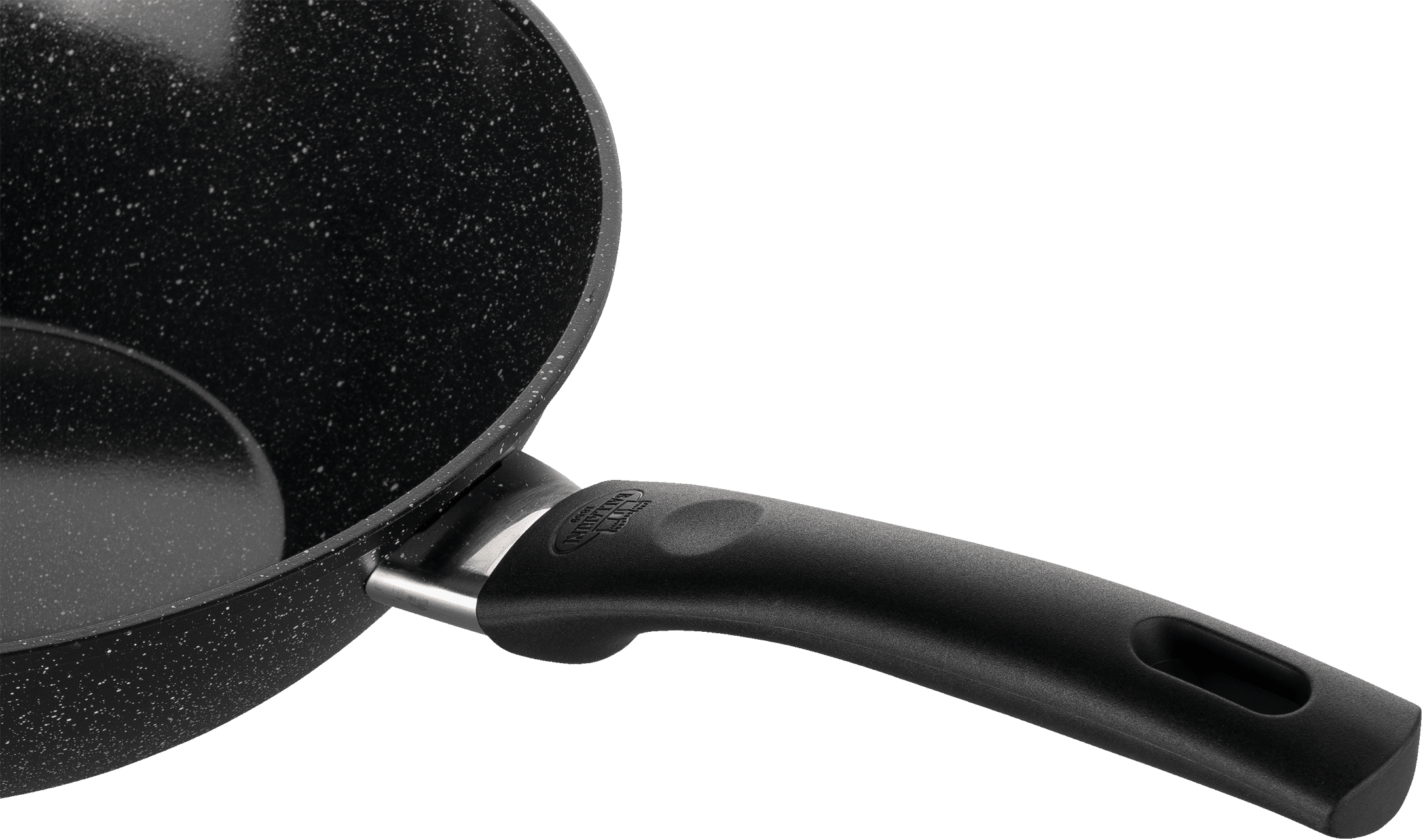 BALLARINI Vipiteno Ceramic Wok, 28 cm | rund | Aluminium | Keramische Antihaftbeschichtung