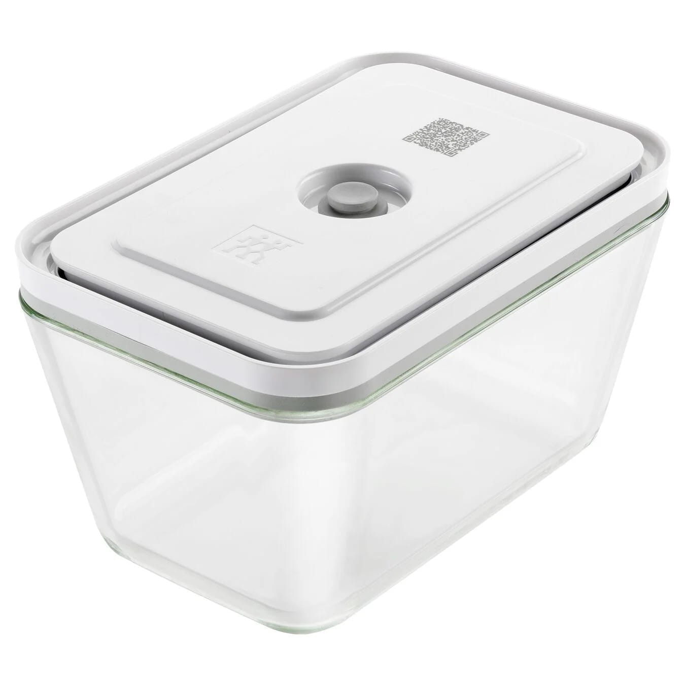 Zwilling Fresh & Save Vakuumbox L Glas Grau