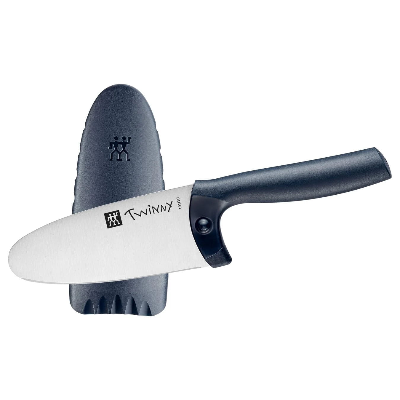 ZWILLING TWINNY Kinderkochmesser 10 cm Blau