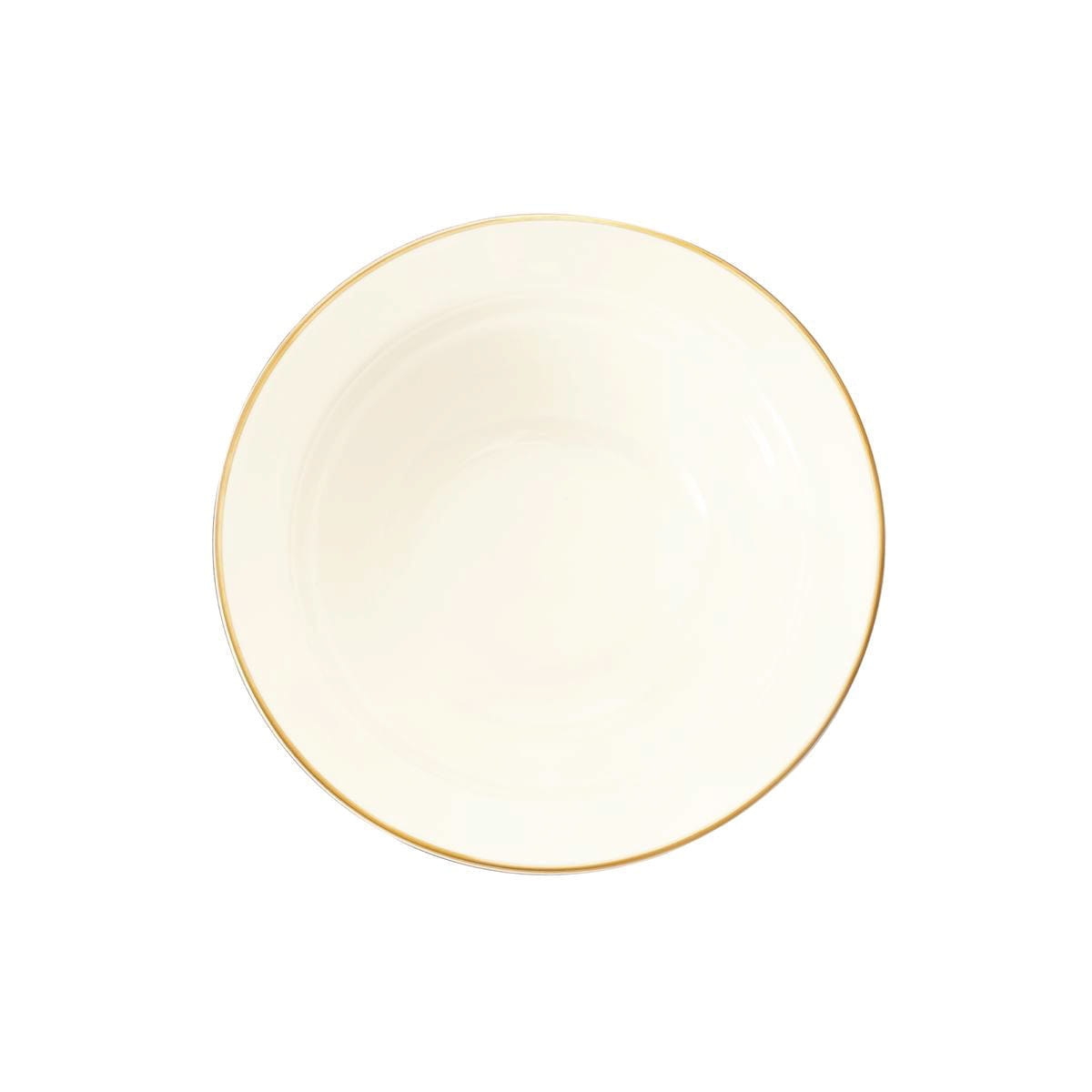 Königlich Tettau Saphir diamant Oro Dessertschale 14 cm