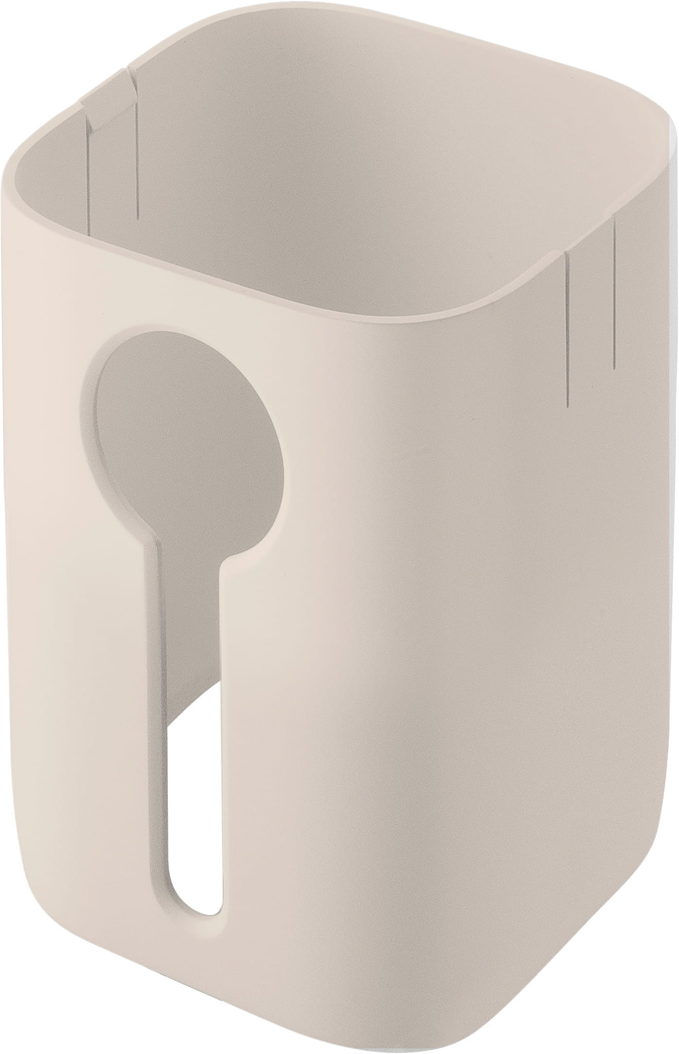 Zwilling Fresh & Save Cube Cover 2S, Elfenbein-Weiß
