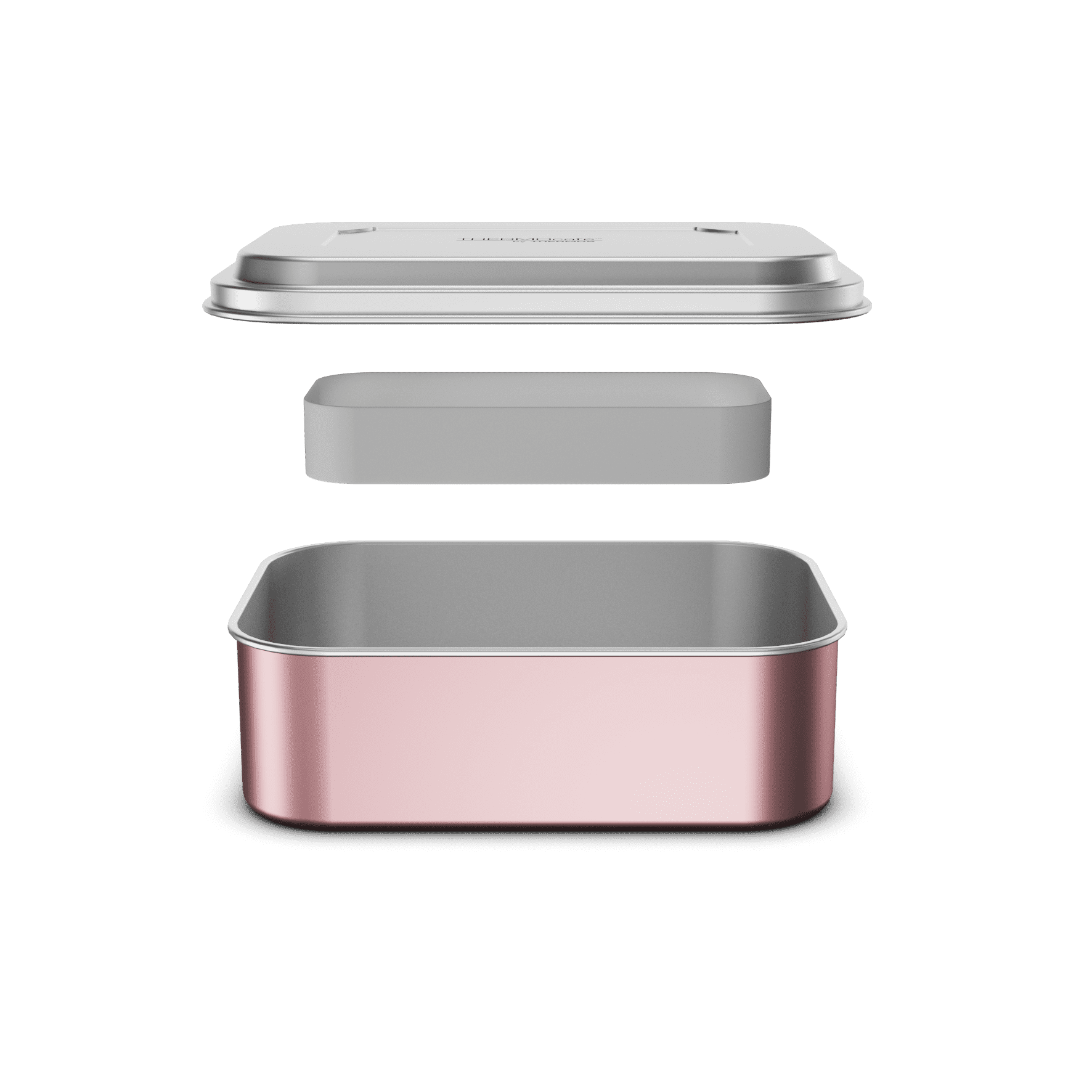 Thermos Brotdose TC Sandwich Box Roségold matt 1,0 l