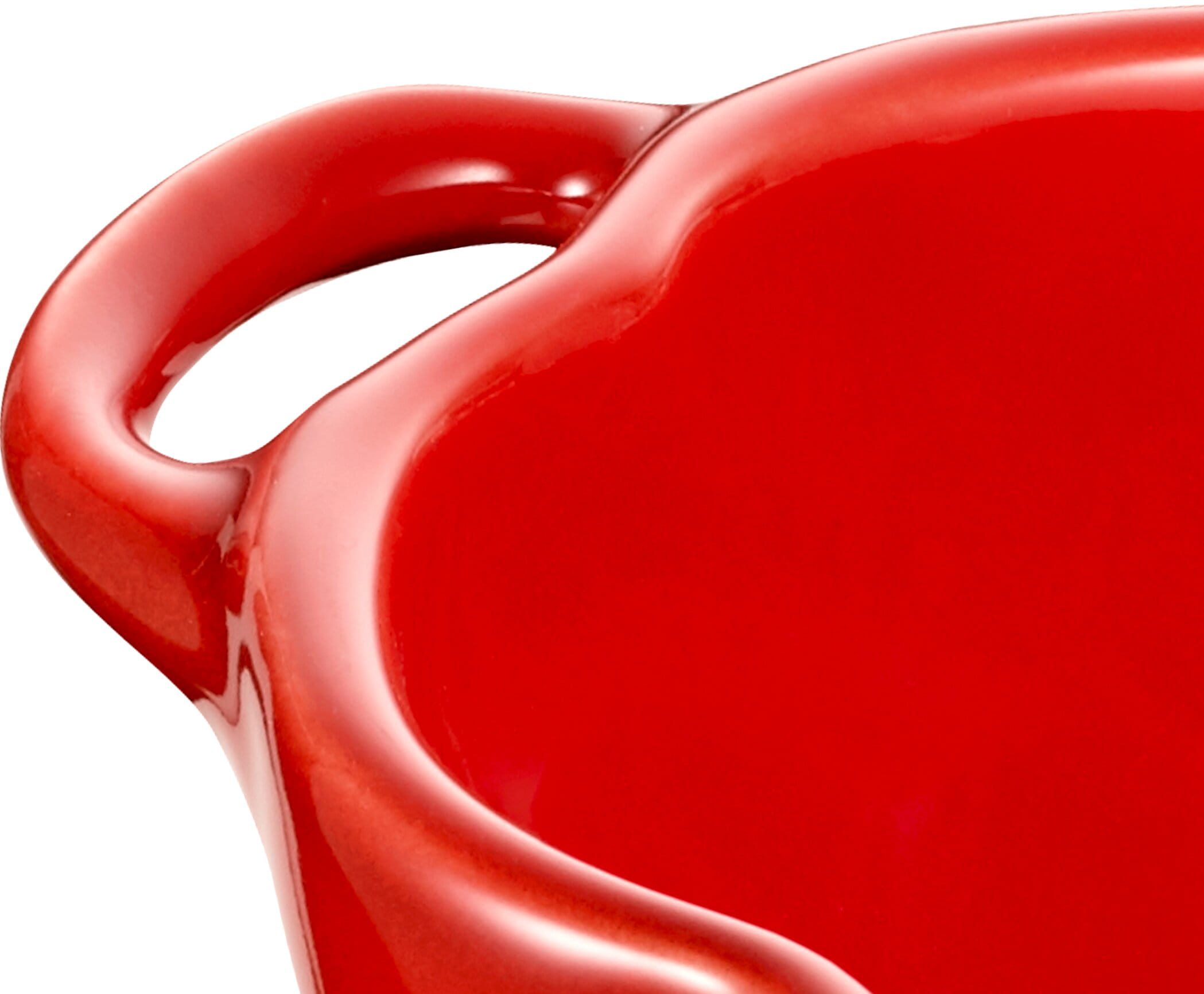 Staub France Keramik Tomaten Cocotte