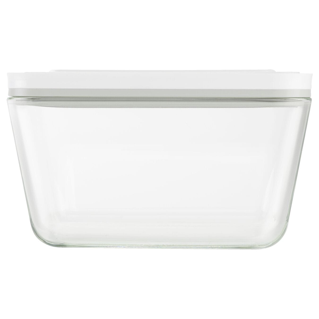 Zwilling Fresh & Save Vakuumbox L Glas Grau