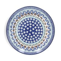 Bunzlau Castle Keramik Teller Ø 25,5 cm - Marrakesh