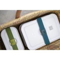 Zwilling Fresh & Save Lunchbox L - Kunststoff Weiß-Grau