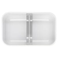 Zwilling Fresh & Save Lunchbox M - Kunststoff Weiß-Grau