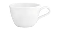 Seltmann Porzellan Nori Weiß Kaffeeobertasse 0,24 l