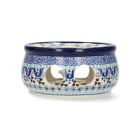 Bunzlau Castle Keramik Stövchen für Teekanne 1,3 l und 2,0 l - Marrakesh
