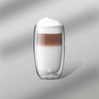 Zwilling Sorrento Latte Macchiato Glasset 350 ml, 2-teilig