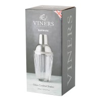 VINERS Cocktail-Shaker Glas Ø 9,2 cm, 280 ml