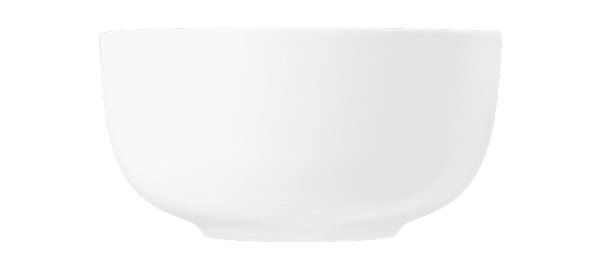 Seltmann Porzellan Liberty Weiß Foodbowl 17,5 cm