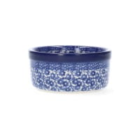 Bunzlau Castle Keramik Ramekin / Auflaufschüssel 100 ml - Midnight Blue