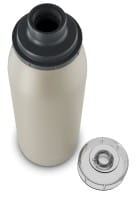 alfi Isolierflasche ISO BOTTLE linen beige mat 0,5 l