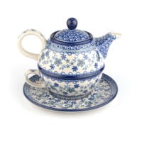 Bunzlau Castle Keramik Set Tea for One 600 ml - Harmony