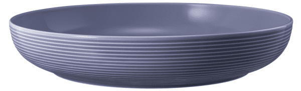 Seltmann Porzellan Beat Fliederblau Foodbowl 28 cm