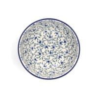 Bunzlau Castle Keramik Reisschale 500 ml - Blue Olive