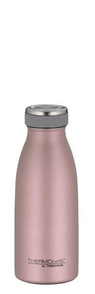 Thermos Isolierflasche TC BOTTLE Roségold matt 0,35l